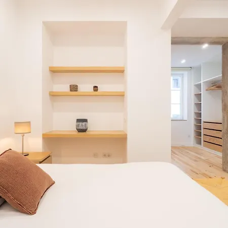 Santos Cozy Design Лиссабон