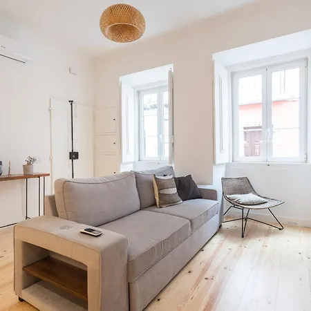 Santos Cozy Design Лиссабон