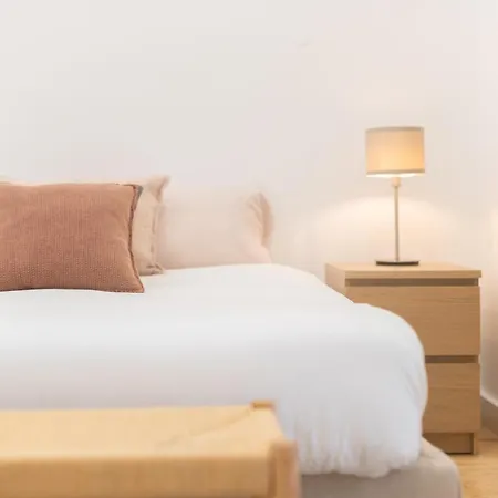 Lägenhet Santos Cozy Design