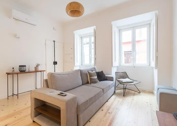 Santos Cozy Design Lisboa