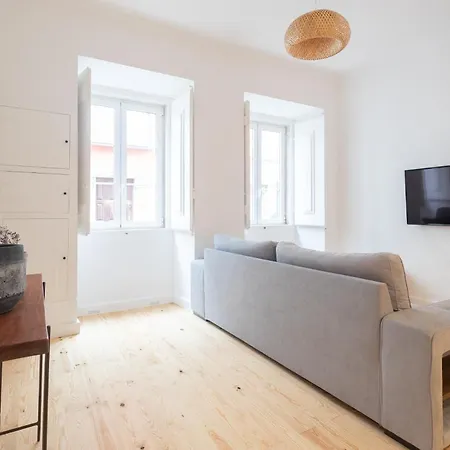 Santos Cozy Design Apartment *
