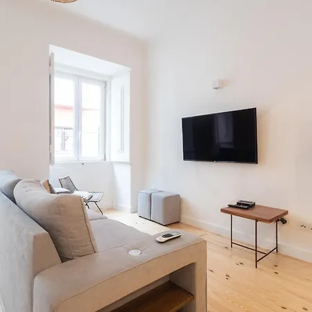 Διαμέρισμα Santos Cozy Design Lisboa