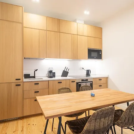 דירה Santos Cozy Design