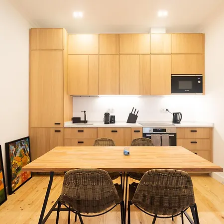 Santos Cozy Design דירה *