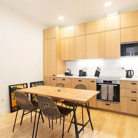 Santos Cozy Design דירה