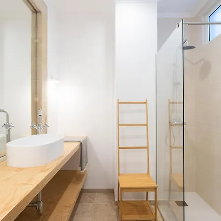 Santos Cozy Design דירה ליסבון