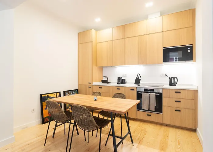 Santos Cozy Design Daire