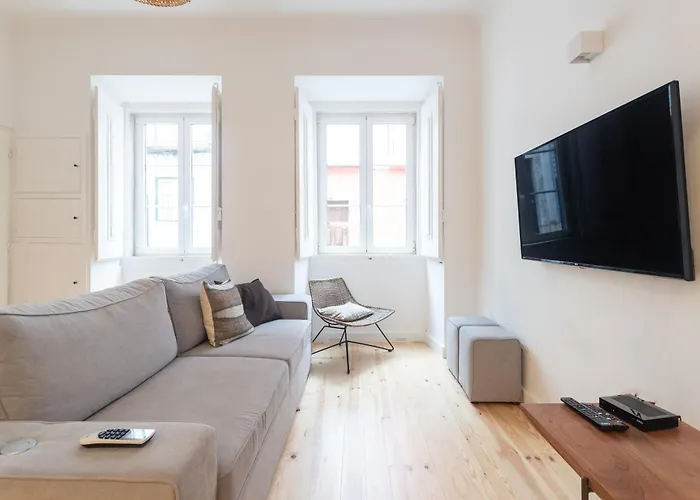 Santos Cozy Design Daire