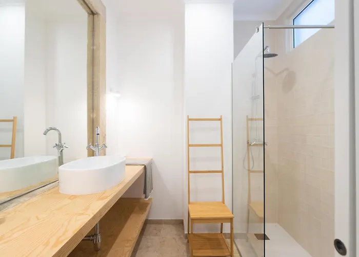 Santos Cozy Design Daire Lisboa
