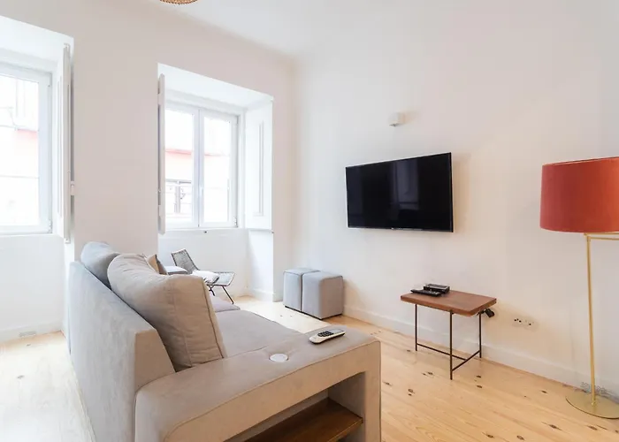 Daire Santos Cozy Design Lisboa
